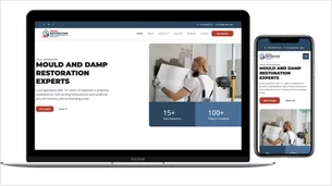 Total Restoration mockup